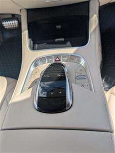 2015 Mercedes-Benz S 550 4MATIC   - Photo 25 - Sun Valley, CA 91352