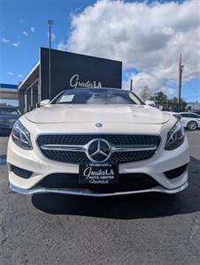 2015 Mercedes-Benz S 550 4MATIC   - Photo 8 - Sun Valley, CA 91352