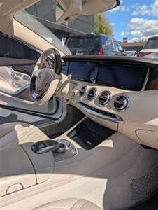 2015 Mercedes-Benz S 550 4MATIC   - Photo 4 - Sun Valley, CA 91352