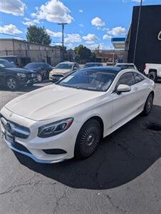 2015 Mercedes-Benz S 550 4MATIC   - Photo 3 - Sun Valley, CA 91352