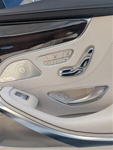 2015 Mercedes-Benz S 550 4MATIC   - Photo 17 - Sun Valley, CA 91352