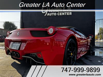 2012 Ferrari 458 Italia   - Photo 7 - Sun Valley, CA 91352
