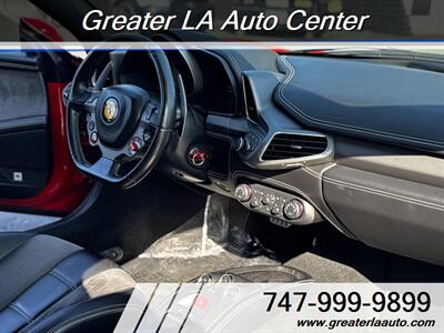 2012 Ferrari 458 Italia   - Photo 40 - Sun Valley, CA 91352