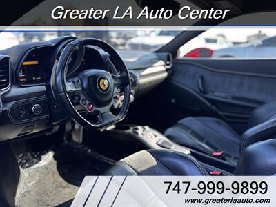2012 Ferrari 458 Italia   - Photo 31 - Sun Valley, CA 91352