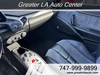 2012 Ferrari 458 Italia   - Photo 25 - Sun Valley, CA 91352