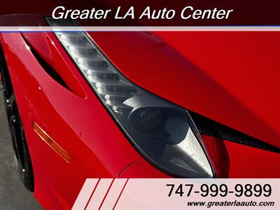 2012 Ferrari 458 Italia   - Photo 33 - Sun Valley, CA 91352