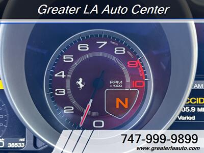 2012 Ferrari 458 Italia   - Photo 24 - Sun Valley, CA 91352