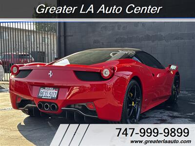 2012 Ferrari 458 Italia   - Photo 13 - Sun Valley, CA 91352