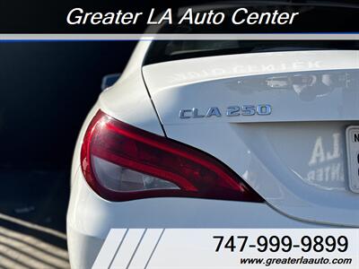 2019 Mercedes-Benz CLA CLA 250 - Photo 31 - Sun Valley, CA 91352