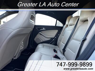 2019 Mercedes-Benz CLA CLA 250 - Photo 23 - Sun Valley, CA 91352