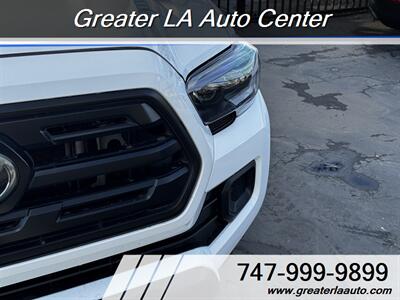 2019 Toyota Tacoma SR   - Photo 5 - Sun Valley, CA 91352