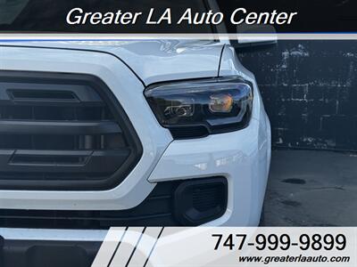 2019 Toyota Tacoma SR   - Photo 3 - Sun Valley, CA 91352