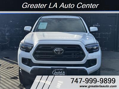 2019 Toyota Tacoma SR   - Photo 2 - Sun Valley, CA 91352