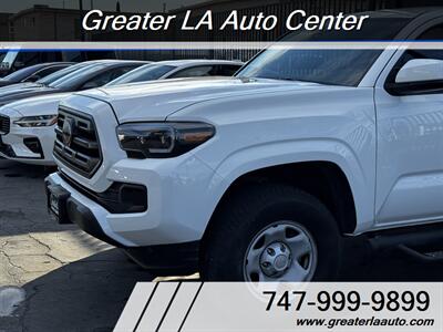 2019 Toyota Tacoma SR   - Photo 8 - Sun Valley, CA 91352