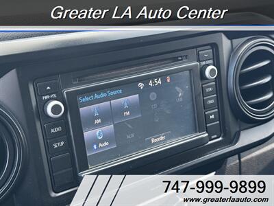 2019 Toyota Tacoma SR   - Photo 22 - Sun Valley, CA 91352