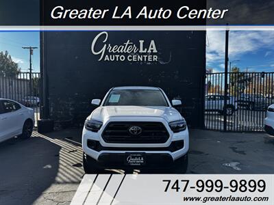 2019 Toyota Tacoma SR   - Photo 1 - Sun Valley, CA 91352