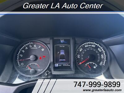 2019 Toyota Tacoma SR   - Photo 21 - Sun Valley, CA 91352