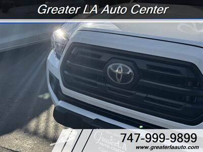 2019 Toyota Tacoma SR   - Photo 4 - Sun Valley, CA 91352