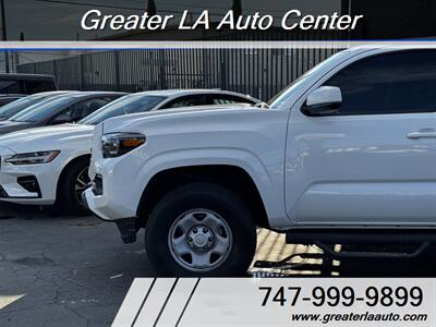 2019 Toyota Tacoma SR   - Photo 27 - Sun Valley, CA 91352