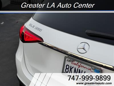 2020 Mercedes-Benz GLE 350 4MATIC   - Photo 31 - Sun Valley, CA 91352
