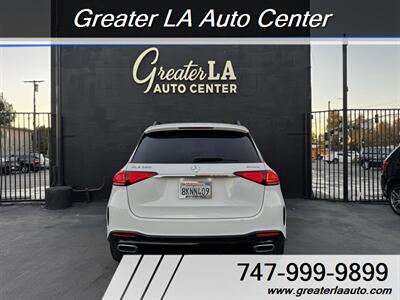 2020 Mercedes-Benz GLE 350 4MATIC   - Photo 28 - Sun Valley, CA 91352