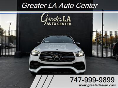 2020 Mercedes-Benz GLE 350 4MATIC   - Photo 1 - Sun Valley, CA 91352