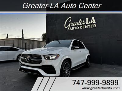 2020 Mercedes-Benz GLE 350 4MATIC   - Photo 2 - Sun Valley, CA 91352