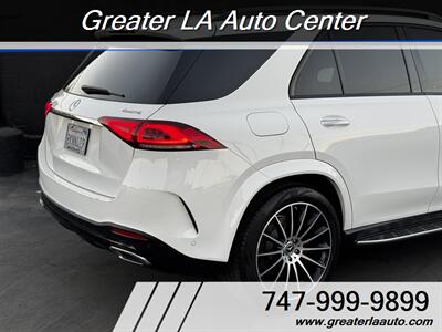 2020 Mercedes-Benz GLE 350 4MATIC   - Photo 37 - Sun Valley, CA 91352