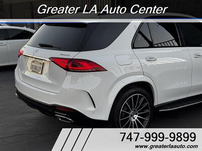 2020 Mercedes-Benz GLE 350 4MATIC   - Photo 33 - Sun Valley, CA 91352