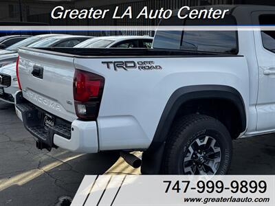 2019 Toyota Tacoma TRD Off-Road   - Photo 27 - Sun Valley, CA 91352