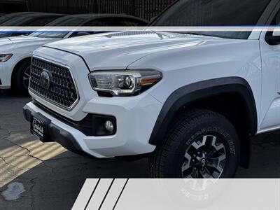 2019 Toyota Tacoma TRD Off-Road   - Photo 7 - Sun Valley, CA 91352