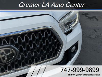 2019 Toyota Tacoma TRD Off-Road   - Photo 5 - Sun Valley, CA 91352