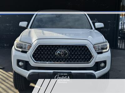 2019 Toyota Tacoma TRD Off-Road   - Photo 2 - Sun Valley, CA 91352