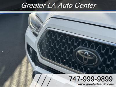 2019 Toyota Tacoma TRD Off-Road   - Photo 4 - Sun Valley, CA 91352