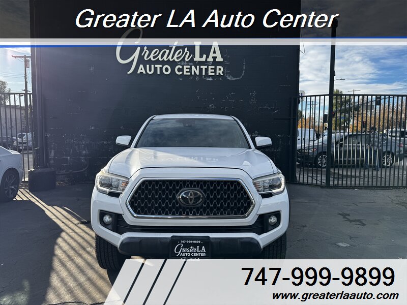 2019 Toyota Tacoma TRD Off-Road  