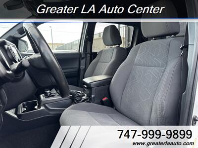 2019 Toyota Tacoma TRD Off-Road   - Photo 14 - Sun Valley, CA 91352