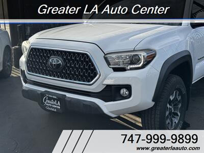 2019 Toyota Tacoma TRD Off-Road   - Photo 20 - Sun Valley, CA 91352