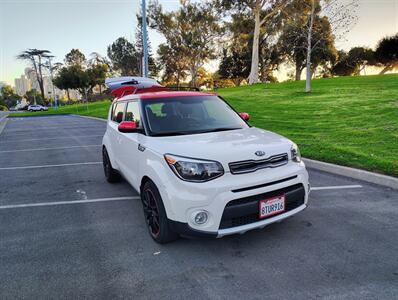 2017 Kia Soul EX   - Photo 2 - San Diego, CA 92115