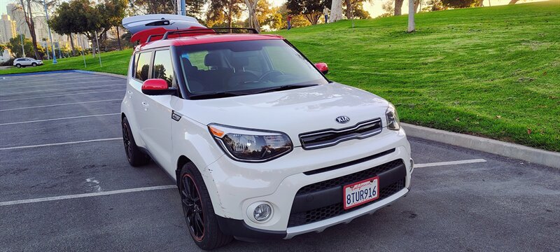 2017 Kia Soul EX  