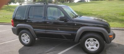 2004 Jeep Liberty Sport - Photo 7 - San Diego, CA 92115