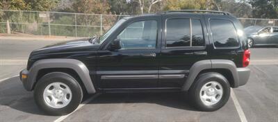 2004 Jeep Liberty Sport - Photo 3 - San Diego, CA 92115