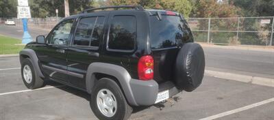 2004 Jeep Liberty Sport - Photo 4 - San Diego, CA 92115