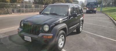 2004 Jeep Liberty Sport - Photo 2 - San Diego, CA 92115