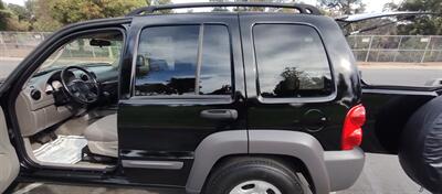 2004 Jeep Liberty Sport - Photo 21 - San Diego, CA 92115