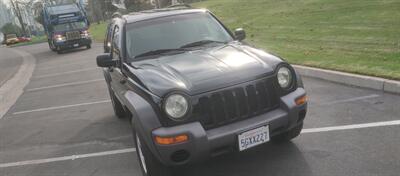 2004 Jeep Liberty Sport - Photo 9 - San Diego, CA 92115