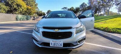 2015 Chevrolet Cruze LS Auto   - Photo 10 - San Diego, CA 92115