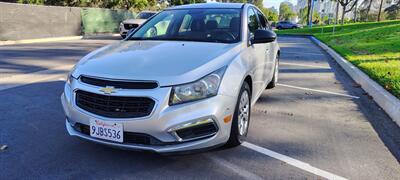 2015 Chevrolet Cruze LS Auto   - Photo 1 - San Diego, CA 92115