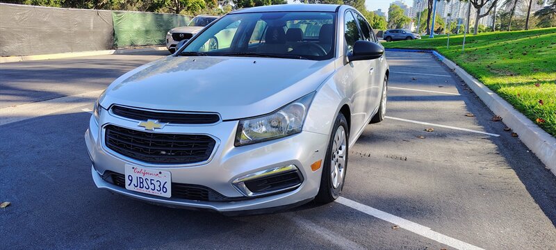 2015 Chevrolet Cruze LS Auto  