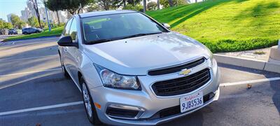 2015 Chevrolet Cruze LS Auto   - Photo 2 - San Diego, CA 92115