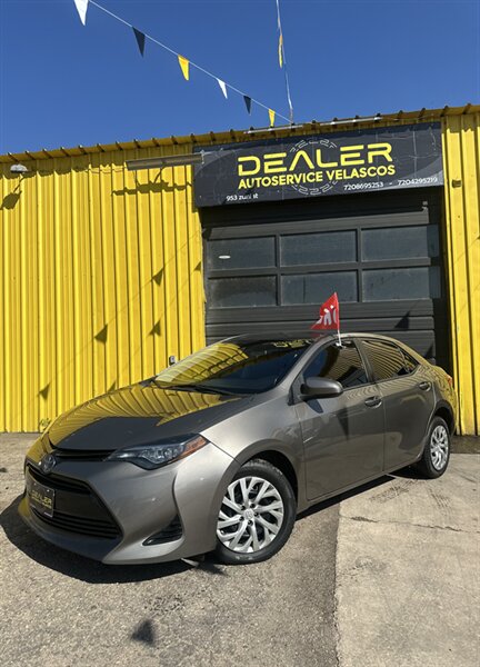 2019 Toyota Corolla   - Photo 1 - Denver, CO 80204